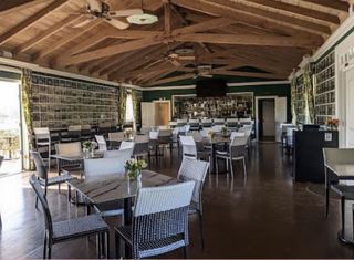 Inside Polo Clubhouse 2