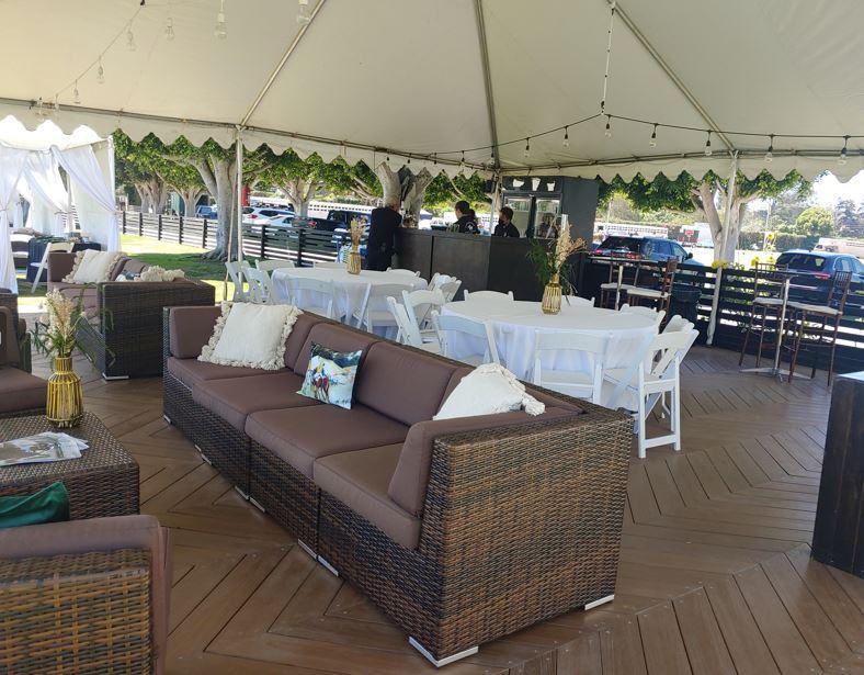 Ocean Tent 4