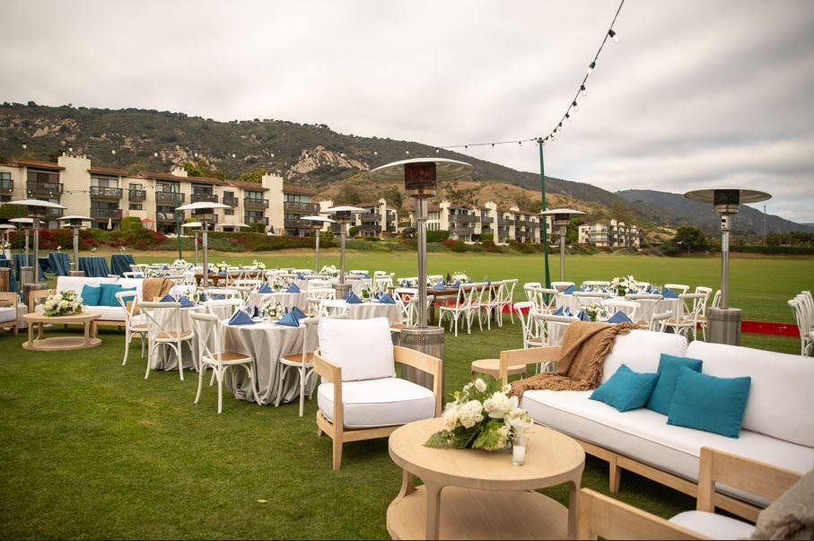 Polo Field 2 - Outside Venue