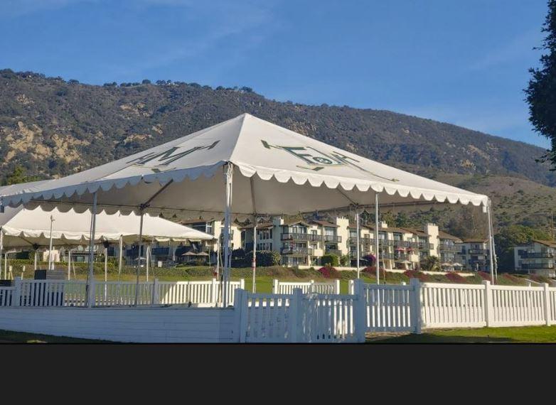 Presidents' Tent