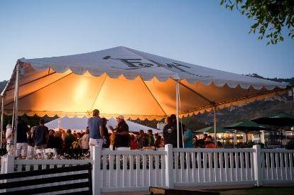 Presidents' Tent 1